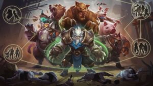 1 Vài Phân Tích Và Điểm Yếu Của Đội Hình Siêu Thú DTCL