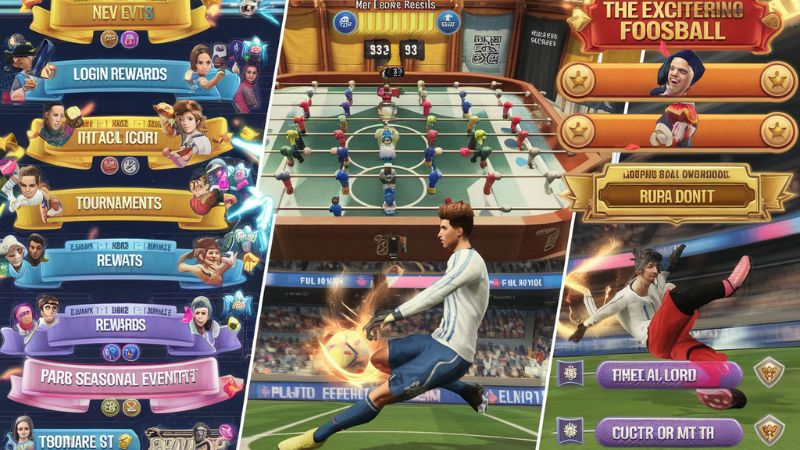 FIFA Online 4 Sự Kiện Mới Nhất: Cập Nhật & Hướng Dẫn Tham Gia