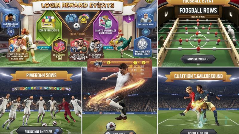 FIFA Online 4 Sự Kiện