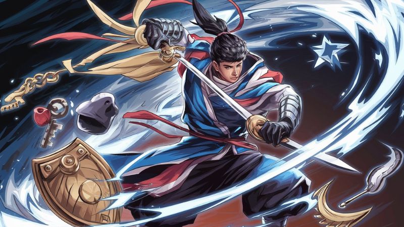 Tổng quan về Đồ Yasuo trong Đấu Trường Chân Lý