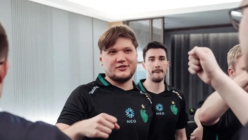 S1mple xác nhận không tiếp tục với Falcons!