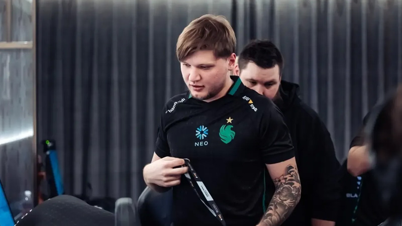 S1mple xác nhận không ở lại Falcons sau khi bị loại sớm tại Shanghai Major 2024