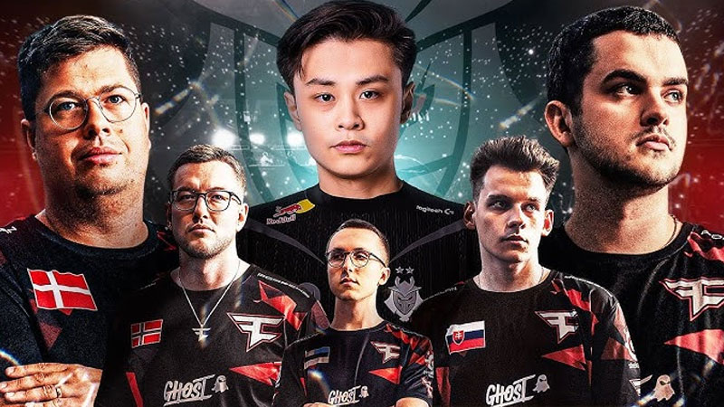 Faze Clan gặp nhiều khó khăn trước Team Spirit