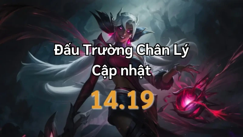 Cập Nhật Đấu Trường Chân Lý Mới Nhất: Có Gì Hot Trong phiên bản mới