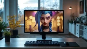 Riot Games đang nghĩ gì? Phim điện ảnh AI của Liên Minh Huyền Thoại