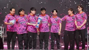 Bảng A VALORANT Champions 2025: Chặng đường dễ dàng cho Paper Rex?