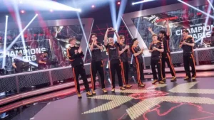 Bảng B VALORANT Champions 2025 – Fnatic và MIBR có bị lật đổ không?