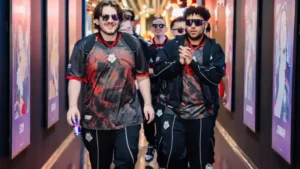 Xem bảng D VALORANT Champions 2025: Bảng đấu tử thần?