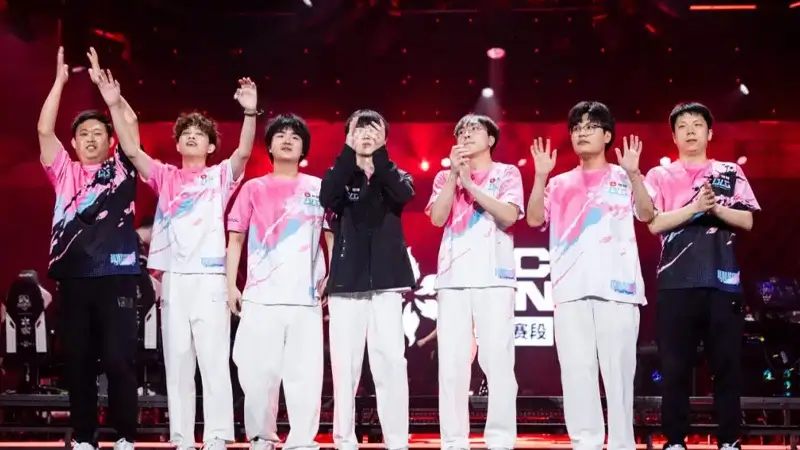 Bảng B VALORANT Champions 2025 - Fnatic và MIBR có bị lật đổ không? 1 Bilibili Gaming đang bị đe dọa