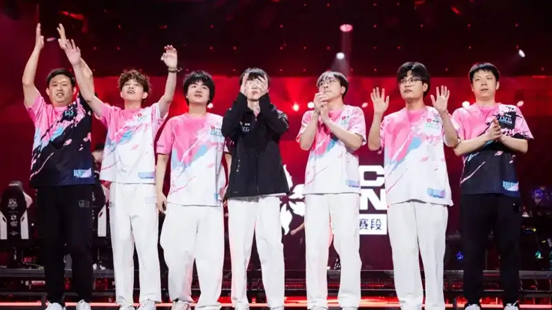Bản tin trước vòng bảng B VALORANT Champions 2025 1 Bilibili Gaming đang bị đe dọa