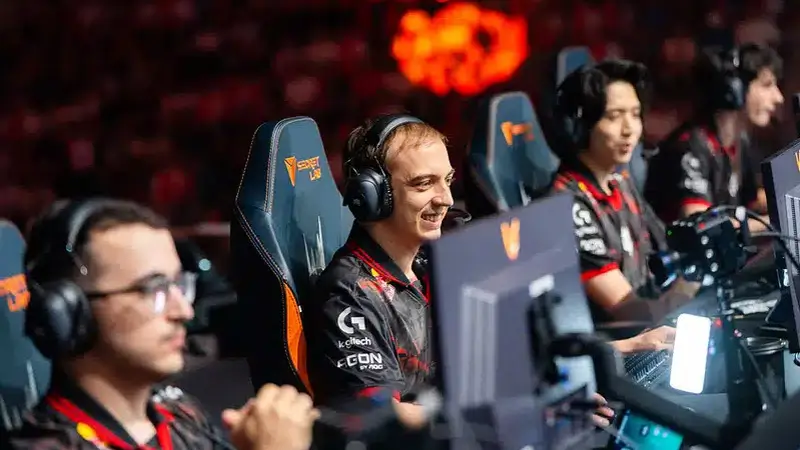 Caps của G2 Esports nhấn mạnh năm thi đấu đầy cạnh tranh sau chiến thắng tại Chung kết LEC Mùa hè
