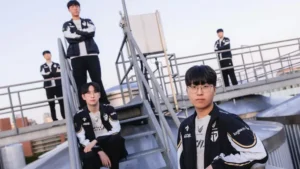 Điều kiện tham dự Giải vô địch thế giới Liên minh huyền thoại 2025