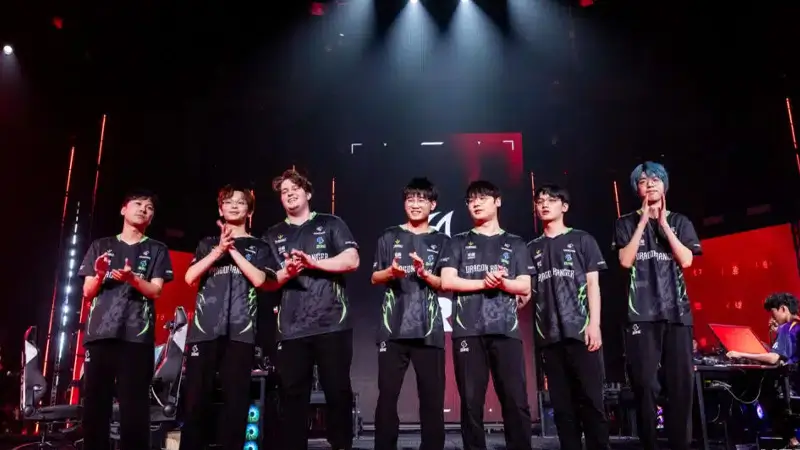 Xem bảng D VALORANT Champions 2025: Bảng đấu tử thần? 2 Dragon Ranger Gaming Đang Tìm Cách Chứng Minh Bản Thân