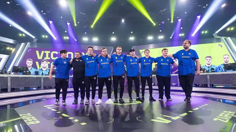 Bảng A VALORANT Champions 2025: Chặng đường dễ dàng cho Paper Rex? 2 GIANTX vẫn là một biến số chưa biết