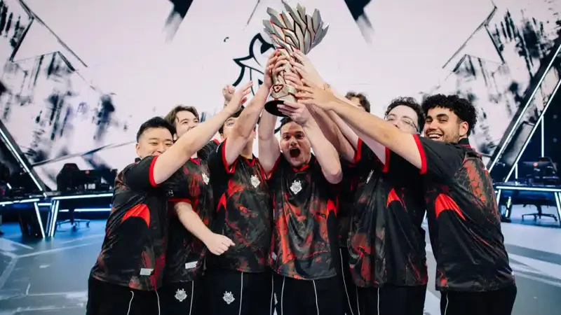 Xem bảng D VALORANT Champions 2025: Bảng đấu tử thần? 1 Liệu G2 Esports Đã Sẵn Sàng Cho Cuộc Chinh Phục Toàn Cầu Chưa?