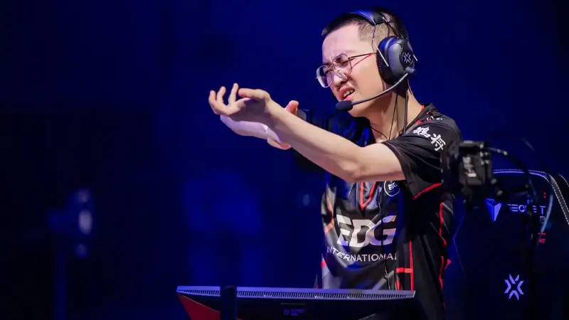 Liệu ZmjjKK của EDward Gaming có thể làm lại điều đó không?