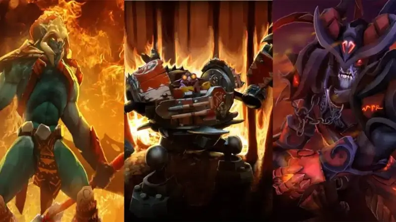 Danh sách tướng Offlane trong Dota 2: Những anh hùng tuyến đầu là ai? 3 Bậc B: Những khắc tinh mạnh và những anh hùng khá