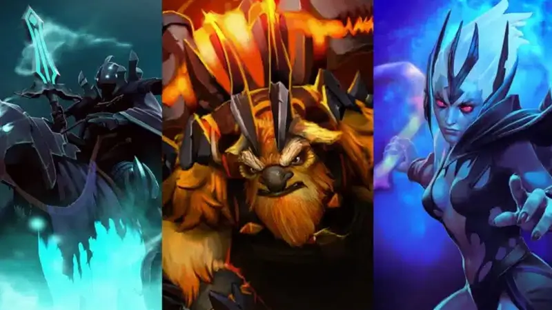 Danh sách tướng Offlane trong Dota 2: Những anh hùng tuyến đầu là ai? 2 Hạng A: Những người chơi offlane chủ chốt