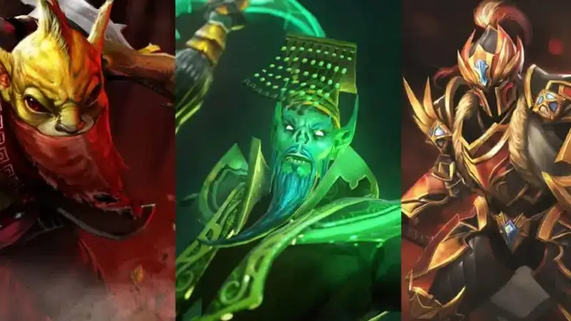 Danh sách tướng Offlane trong Dota 2: Những anh hùng tuyến đầu là ai? 4 Hạng C: Offlane ngách