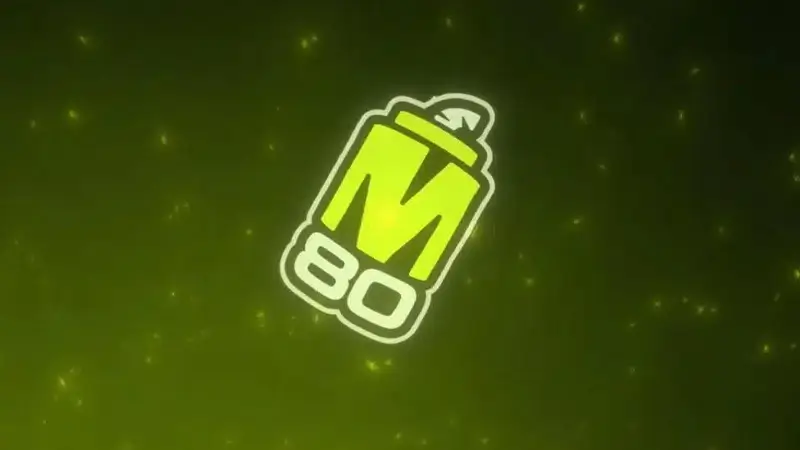 M80 đổi thương hiệu thành logo cũ
