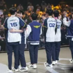 T1, CFO và Top Esports giành được những suất cuối cùng vào tứ kết Chung kết Thế giới 2025