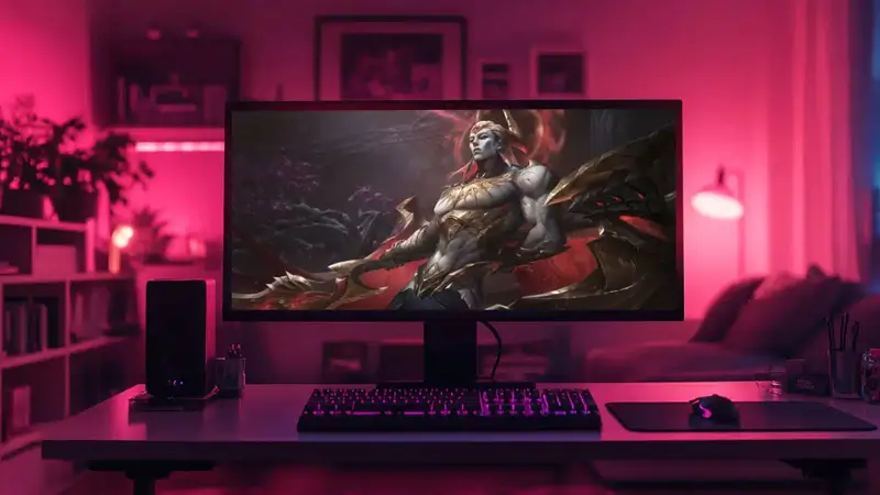 Zaahen – Bậc Thầy Darkin: Hướng Dẫn Chi Tiết Toàn Bộ Kỹ Năng