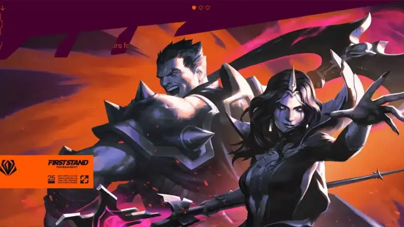 5 trận đấu Liên Minh Huyền Thoại hay nhất năm 2025 2 Bán kết First Stand: Karmine Corps 3 – 2 CTBC Flying Oyster