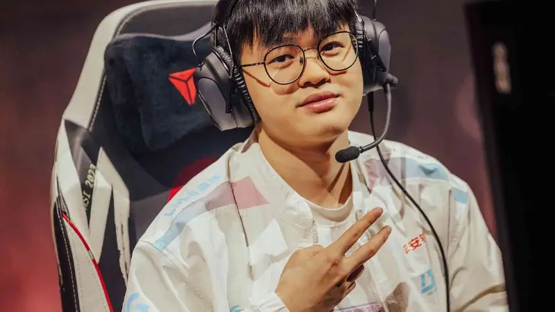 BiliBili Gaming đưa Xun trở lại và ký hợp đồng với Viper vào đội hình năm 2026 1 BiliBili Gaming tập hợp đội hình LPL hùng mạnh