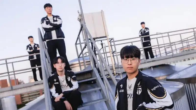 5 trận đấu Liên Minh Huyền Thoại hay nhất năm 2025 3 Chung kết MSI: Gen.G 3 - 2 T1