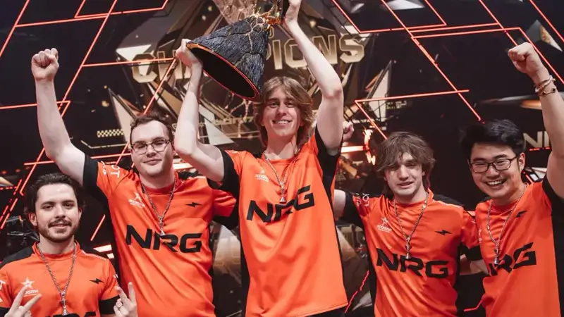 DarkZero Esports đã mua lại các tài sản thể thao điện tử của NRG