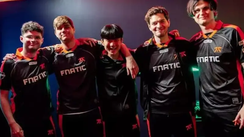 Đội hình Fnatic LEC 2026