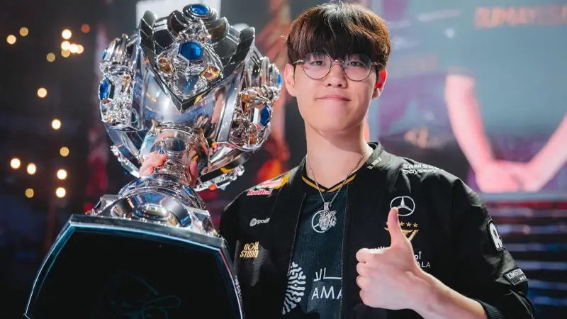 Oner gia hạn hợp đồng với T1 đến năm 2028 1 T1 giữ chân thành công Oner đến hết năm 2028