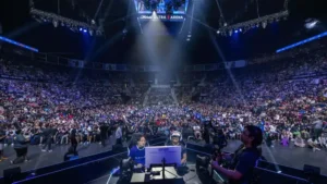 5 giải đấu thể thao điện tử hay nhất năm 2025