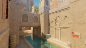 Bản cập nhật CS2 thay đổi lớn cho Anubis và nâng cấp MP7