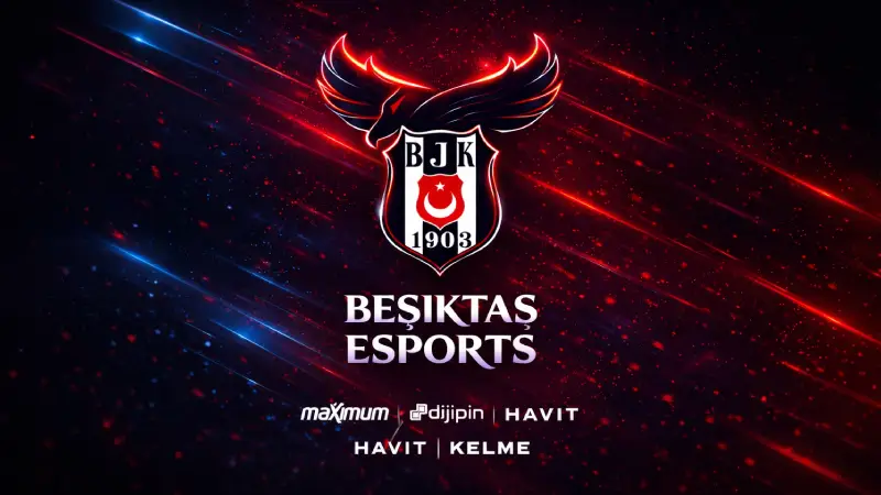 Beşiktaş Esports rời Liên minh huyền thoại