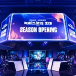 Các đội tuyển sẽ "mở bát" cho giải LCK 2026