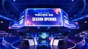 Các đội tuyển sẽ “mở bát” cho giải LCK 2026