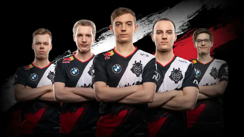 G2 Esports và Liên Minh Huyền Thoại
