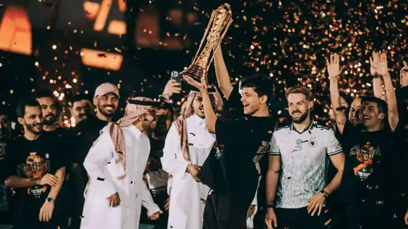 Giải vô địch thể thao điện tử thế giới