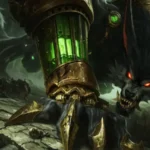 Hành trình biến đổi của Warwick trong cốt truyện Liên Minh Huyền Thoại