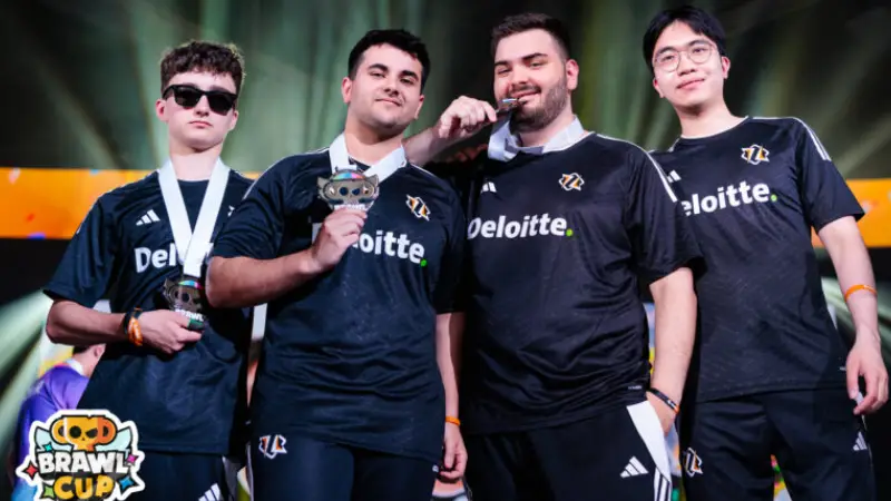 HMBLE và hành trình chinh phục Esports