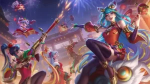 Bản cập nhật 26.3 và kỷ nguyên mới của Esports LMHT