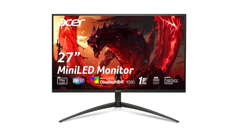 Acer - Nitro XV275K P5biipruzx
