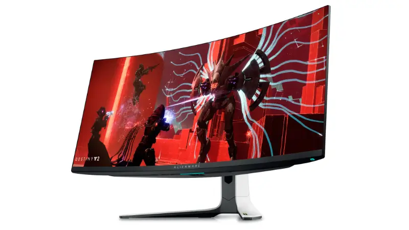 Alienware - AW3423DWF