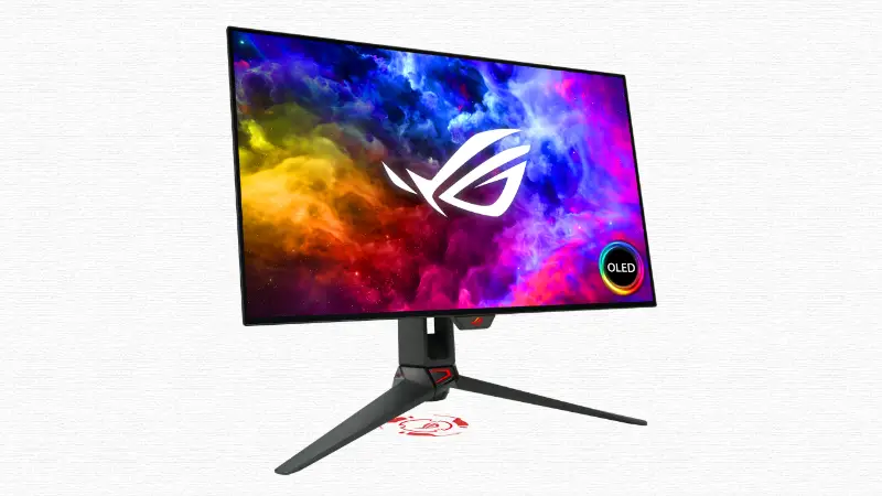 ASUS - ROG Swift OLED PG27AQDP