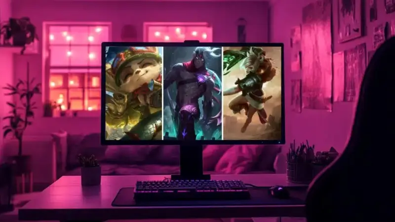 Bảng xếp hạng tướng mạnh nhất LMHT 2026 mới nhất