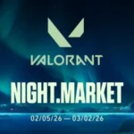 Chợ đêm VALORANT sẽ trở lại vào ngày 5 tháng 2