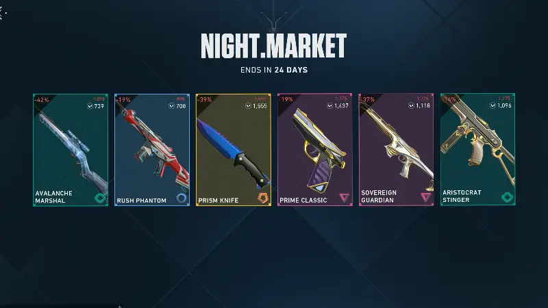 Có bao gồm gói tướng hoặc gói đội hình VALORANT không?