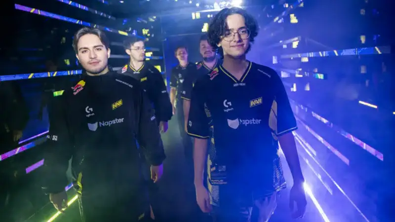 NAVI và GIANTX chính thức bị loại khỏi giải Kickoff EMEA