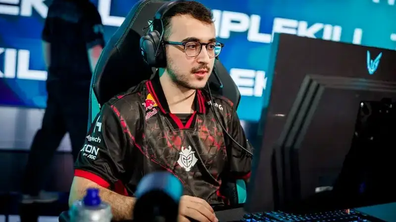 SkewMond chính thức gia hạn với G2 Esports thêm 3 năm